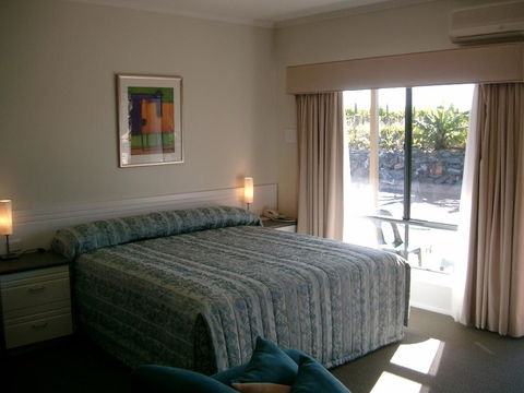 McLaren Vale Motel & Apartments - Accommodation NT 8