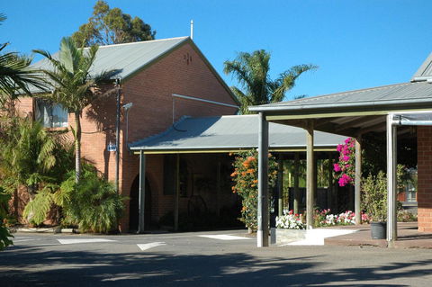 McLaren Vale Motel & Apartments - Accommodation NT 36