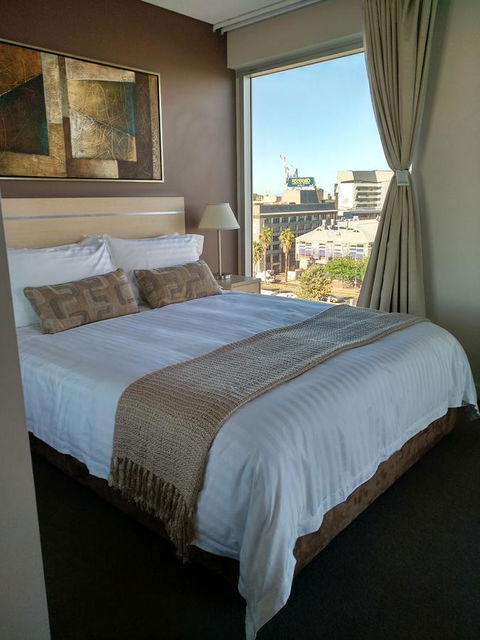 JABCA Apartments - Accommodation NT 1