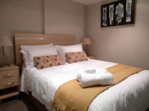 JABCA Apartments - Accommodation NT 13
