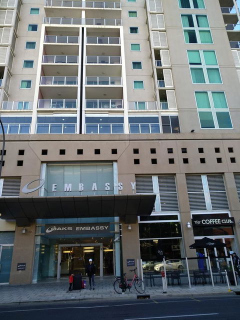 JABCA Apartments - Accommodation NT 0