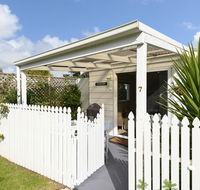 Wintergarden Beach Cabin - Accommodation NT
