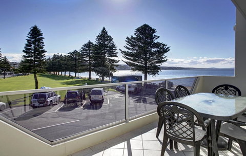 Tasman Beachside Apartment - Accommodation NT 0
