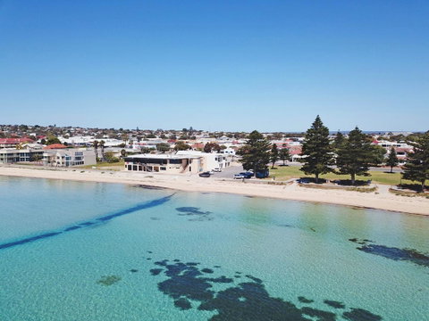 Tasman Beachside Apartment - Accommodation NT 12