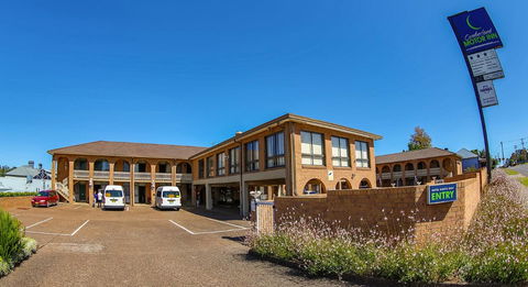 Cumberland Motor Inn - Accommodation NT 32