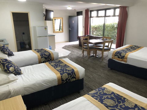 Jacksons Motor Inn - Accommodation NT 44