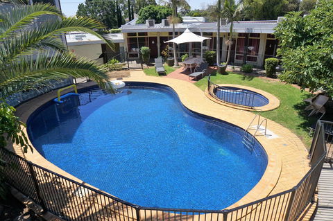 Jacksons Motor Inn - Accommodation NT 0