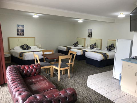 Jacksons Motor Inn - Accommodation NT 41