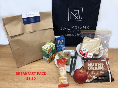 Jacksons Motor Inn - Accommodation NT 43