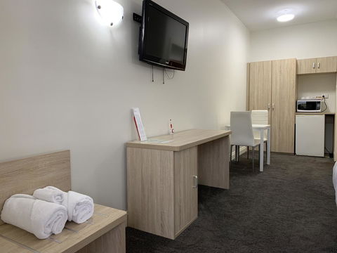 Jacksons Motor Inn - Accommodation NT 38