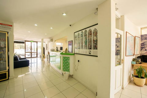 Jacksons Motor Inn - Accommodation NT 1