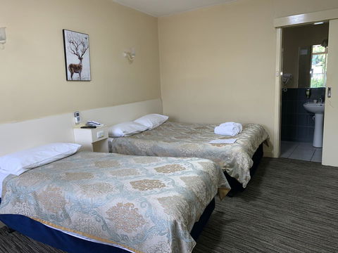 Jacksons Motor Inn - Accommodation NT 39