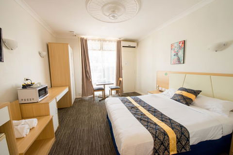 Jacksons Motor Inn - Accommodation NT 30