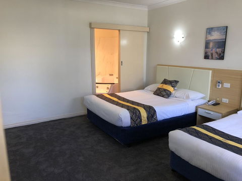 Jacksons Motor Inn - Accommodation NT 42