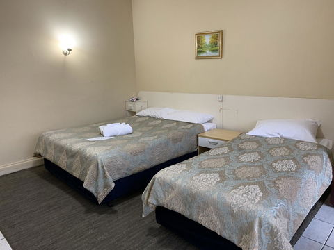 Jacksons Motor Inn - Accommodation NT 37