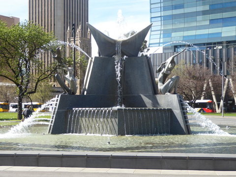 Adelaide City Apartment - 3br, 2bath & Carpark - Accommodation NT 40