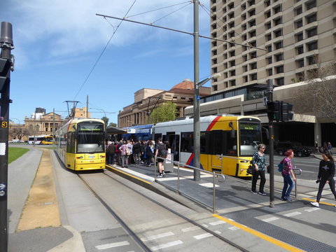 Adelaide City Apartment - 3br, 2bath & Carpark - Accommodation NT 39