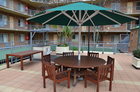 Adelaide City Apartment - 3br, 2bath & Carpark - Accommodation NT 20