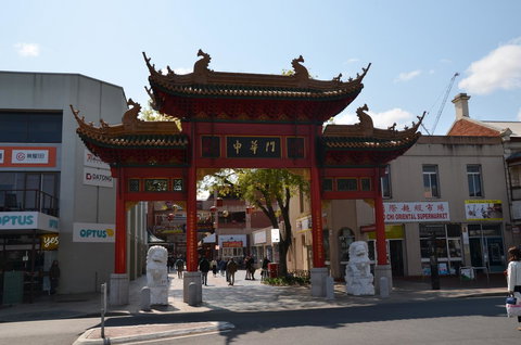 Adelaide City Apartment - 3br, 2bath & Carpark - Accommodation NT 44