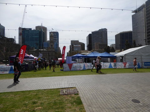 Adelaide City Apartment - 3br, 2bath & Carpark - Accommodation NT 41