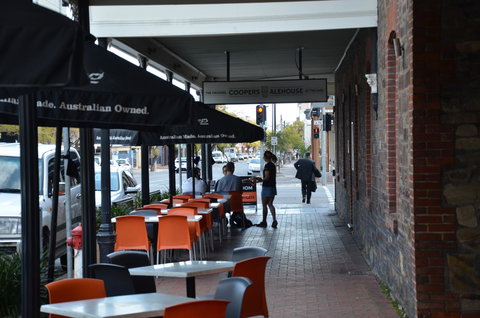 Adelaide City Apartment - 3br, 2bath & Carpark - Accommodation NT 28