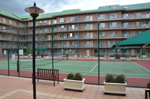 Adelaide City Apartment - 3br, 2bath & Carpark - Accommodation NT 22