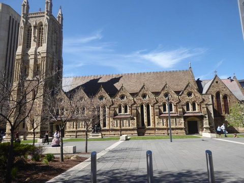 Adelaide City Apartment - 3br, 2bath & Carpark - Accommodation NT 33