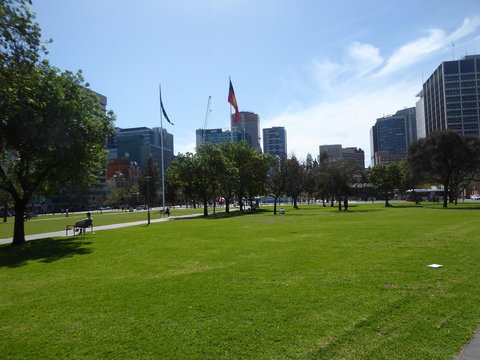 Adelaide City Apartment - 3br, 2bath & Carpark - Accommodation NT 32