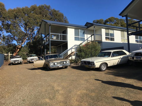 Kangaroo Island Bayview Villas - Accommodation NT 12
