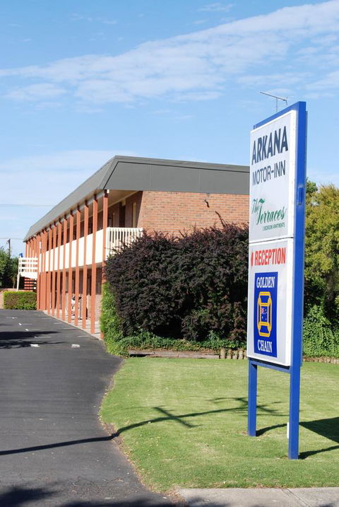 Arkana Motor Inn & Terrace Apartments - NT Tourism 41