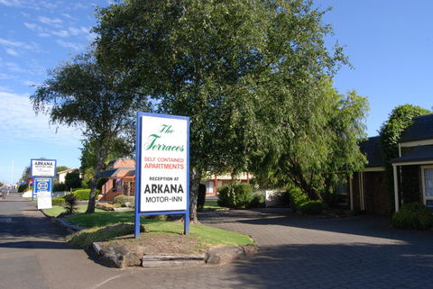Arkana Motor Inn & Terrace Apartments - NT Tourism 29