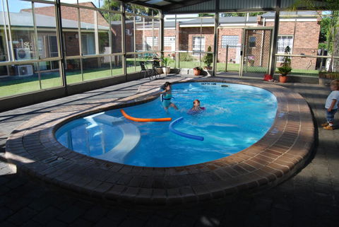 Arkana Motor Inn & Terrace Apartments - NT Tourism 2