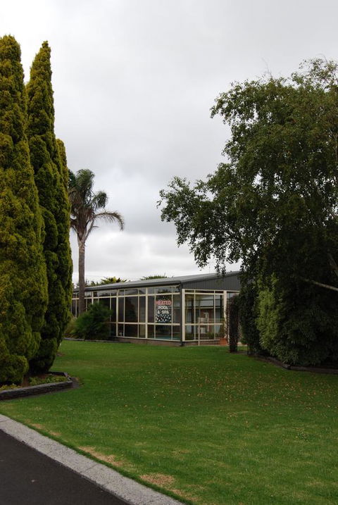 Arkana Motor Inn & Terrace Apartments - NT Tourism 19