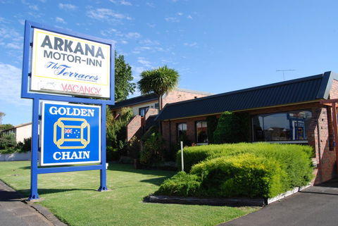 Arkana Motor Inn & Terrace Apartments - NT Tourism 26