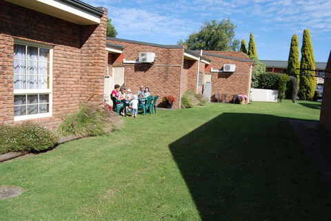 Arkana Motor Inn & Terrace Apartments - NT Tourism 21