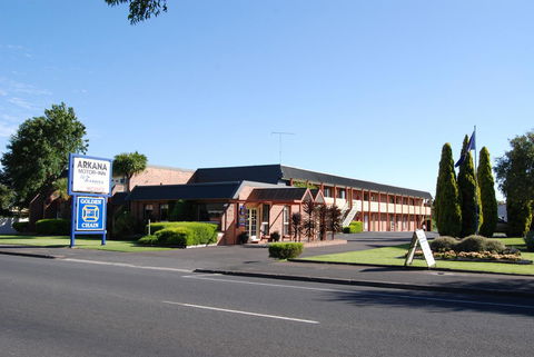 Arkana Motor Inn & Terrace Apartments - NT Tourism 36
