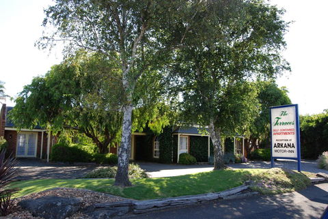 Arkana Motor Inn & Terrace Apartments - NT Tourism 22