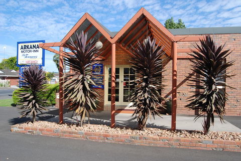Arkana Motor Inn & Terrace Apartments - NT Tourism 38