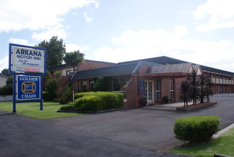 Arkana Motor Inn & Terrace Apartments - NT Tourism 6