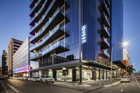 Quest On Franklin - Accommodation NT 12