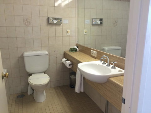 Comfort Hotel Adelaide Meridien - Accommodation NT 26