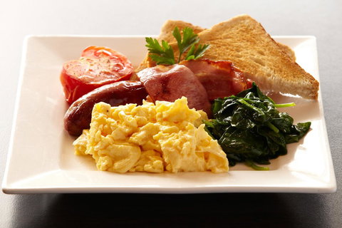 Comfort Hotel Adelaide Meridien - Accommodation NT 6