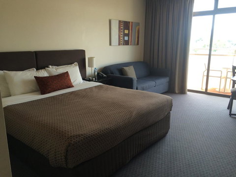 Comfort Hotel Adelaide Meridien - Accommodation NT 29