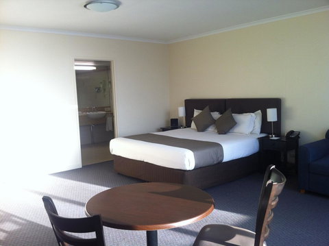 Comfort Hotel Adelaide Meridien - Accommodation NT 21