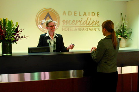 Comfort Hotel Adelaide Meridien - Accommodation NT 30