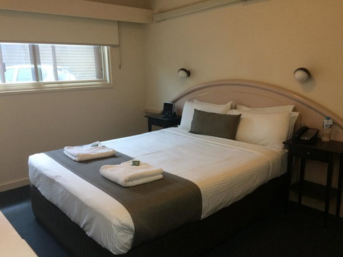 Comfort Hotel Adelaide Meridien - Accommodation NT 25