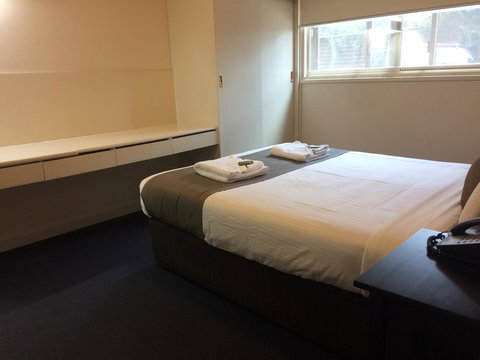 Comfort Hotel Adelaide Meridien - Accommodation NT 22
