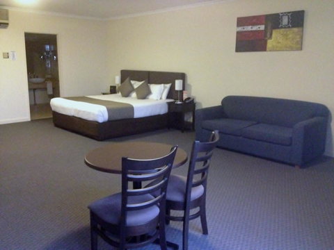 Comfort Hotel Adelaide Meridien - Accommodation NT 1