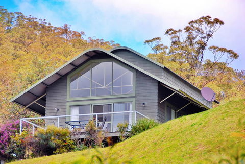 SkyView Villa - Accommodation NT 1