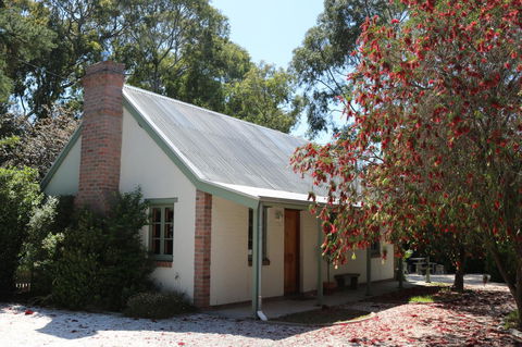 Tanunda Cottages - Accommodation NT 1